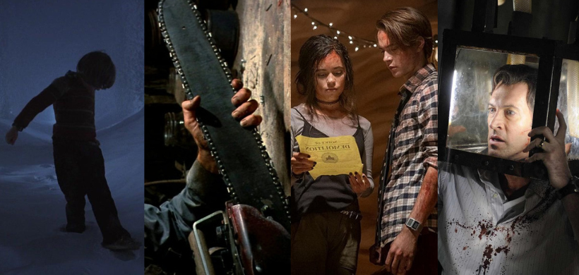 Horrory - najmądrzejsze decyzje bohaterów. Poród z fajerwerkami, długopis w szyi, zabójczy blender i seks